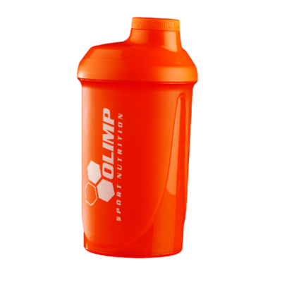 Shaker OLIMP 500 ml PROVE THEM WRONG pomarańczowy