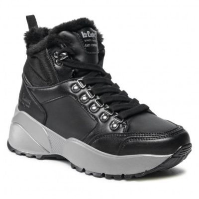 Buty Sneakersy Lee Cooper LCJ-21-31-0618L Black