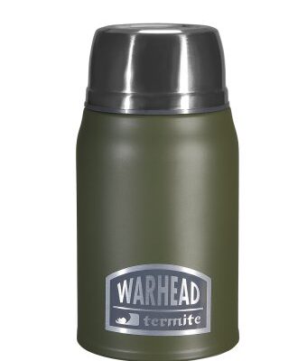 Termos obiadowy Warhead Jar 0,75 l green