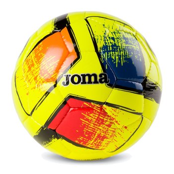 Piłka nożna Joma Dali II żółta rozmiar 4