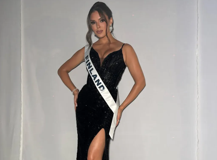 Miss Finlandii straciła tytuł po skandalu rasistowskim. Co się wydarzyło i dlaczego organizatorzy odebrali koronę
