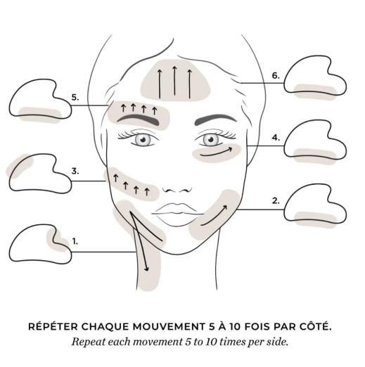 Masaż gua sha w domu – efekty, ograniczenia i fakty. Co naprawdę daje ten zabieg?