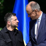 Niemcy i Ukraina wzmacniają współpracę obronną. 10-punktowy plan i produkcja dronów