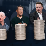 Lista najbogatszych 2025: Musk na czele, założyciele Alphabetu przed Bezosem | Bloomberg