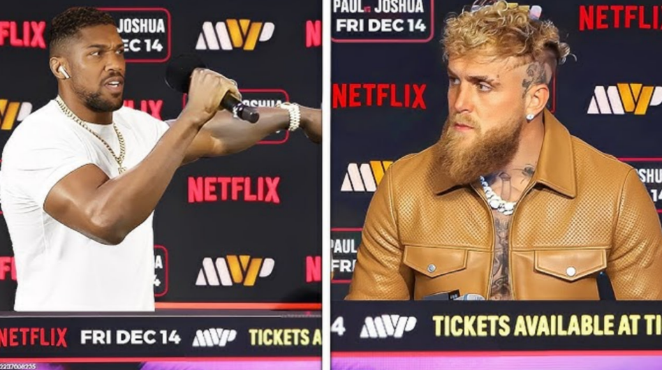 Od YouTube’a do ringu wagi ciężkiej. Jak doszło do walki Jake’a Paula z Anthonym Joshuą