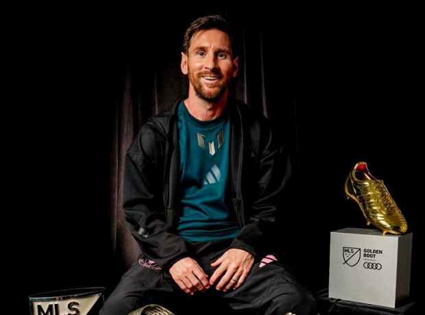 Lionel Messi w wieku 38 lat: 48 goli, 29 asyst – sezon MLS 2025