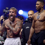 Jake Paul – Anthony Joshua: różnica w wadze, forma i transmisja walki na Netflix