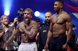 Jake Paul – Anthony Joshua: różnica w wadze, forma i transmisja walki na Netflix