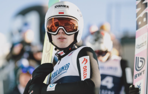 Engelberg 2025 (PŚ): Tomasiak 13. i mocny sygnał przed Turniejem Czterech Skoczni