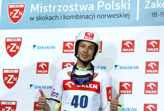 Engelberg 2025 (PŚ): Kacper Tomasiak 13. po awansie o dziewięć miejsc — co to oznacza przed Turniejem Czterech Skoczni