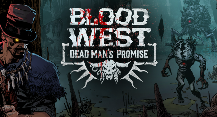 Blood West za darmo w Epic Games Store — tylko do 21 grudnia 2025