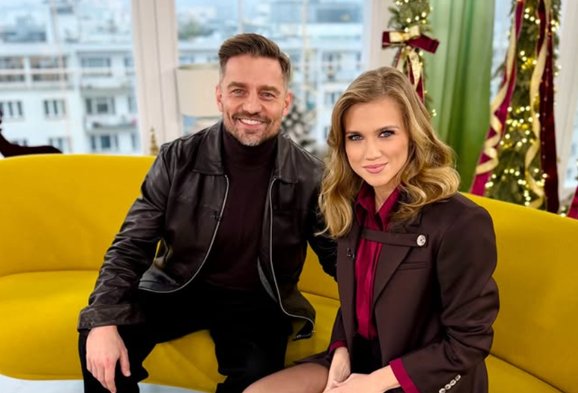 Marcin Rogacewicz i Agnieszka Kaczorowska – show „Siedem” w Warszawie 2025 | terminy, bilety