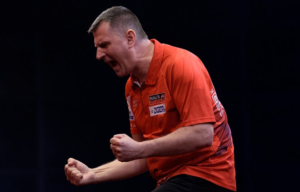 Krzysztof Ratajski w 3. rundzie MŚ w darcie 2025. Kiedy kolejny mecz i możliwy rywal