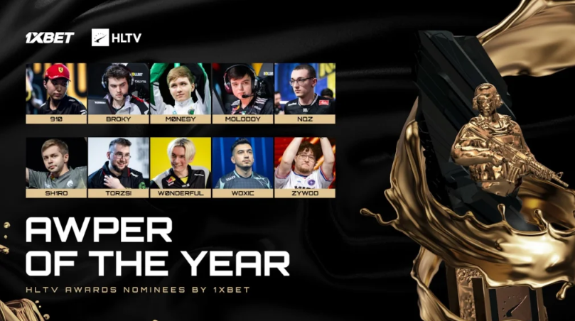 HLTV Panel Awards 2025: start głosowania ekspertów CS2, pełna lista nominowanych i kategorie nagród