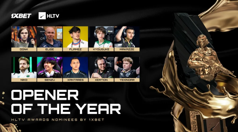 HLTV Panel Awards 2025: start głosowania ekspertów CS2, pełna lista nominowanych i kategorie nagród