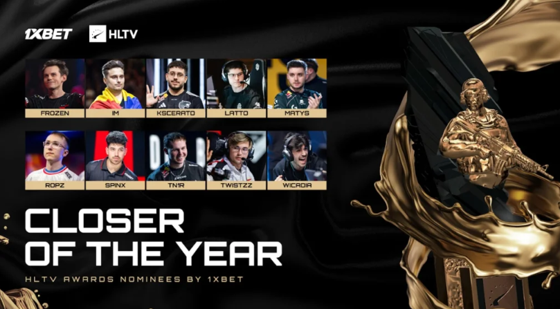 HLTV Panel Awards 2025: start głosowania ekspertów CS2, pełna lista nominowanych i kategorie nagród