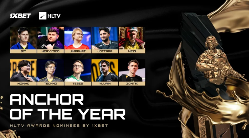 HLTV Panel Awards 2025: start głosowania ekspertów CS2, pełna lista nominowanych i kategorie nagród