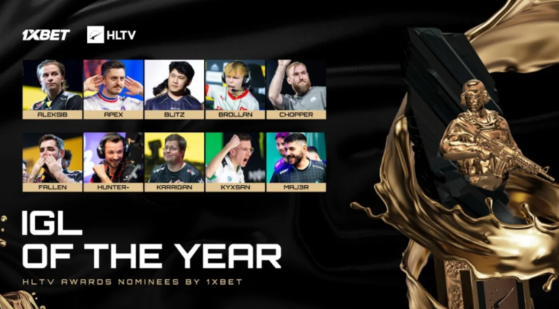 HLTV Panel Awards 2025: start głosowania ekspertów CS2, pełna lista nominowanych i kategorie nagród