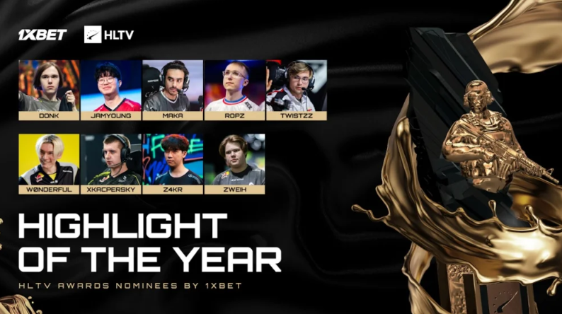 HLTV Panel Awards 2025: start głosowania ekspertów CS2, pełna lista nominowanych i kategorie nagród