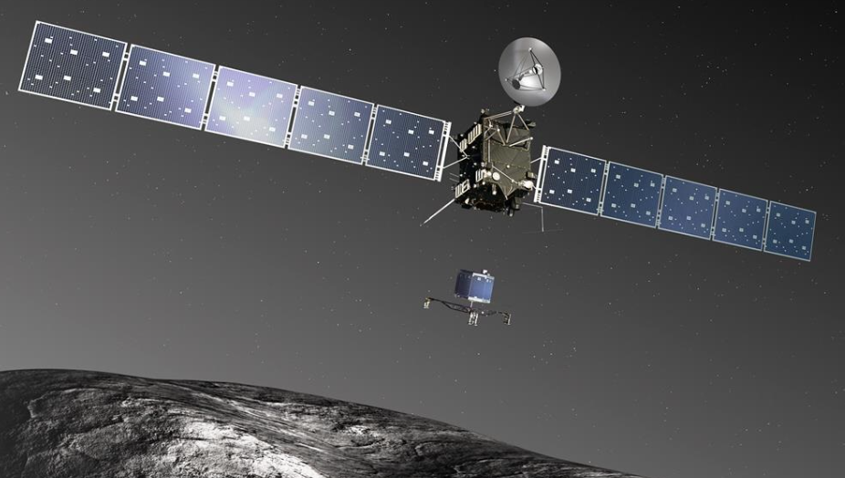 Comet Interceptor 2029 – misja ESA do przechwycenia dziewiczej komety