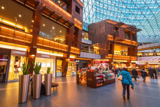 Handel w Polsce w grudniu 2025 – godziny otwarcia sklepów, niedziele handlowe, Wigilia i Sylwester