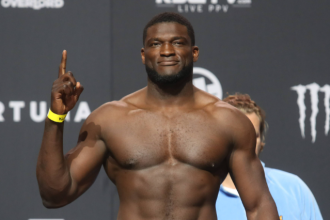 Izu Ugonoh w turnieju S-CLASS FAME 29. K-1 i gala 24 stycznia