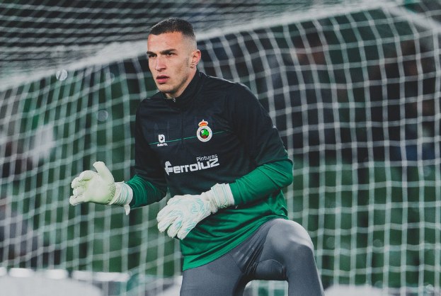 Nowy bramkarz w Lechu Poznań? Plamen Andreew coraz bliżej wypożyczenia do Ekstraklasy