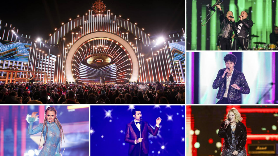 Sylwestrowa Moc Przebojów 2025/2026 w Toruniu: pełna lista gwiazd, godzina startu i gdzie oglądać online