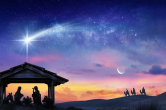 Gwiazda Betlejemska – czym była naprawdę? Wyjaśnienia naukowców