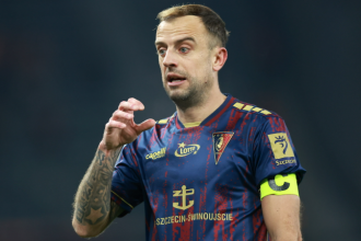 Kamil Grosicki odejdzie zimą z Pogoni? W grze wymiana z Widzewem Łódź