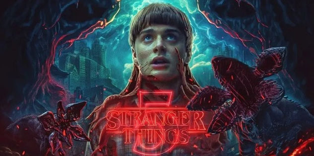 „Stranger Things”, finałowy sezon 5: odcinki od 26.12.2025 i gdzie oglądać online