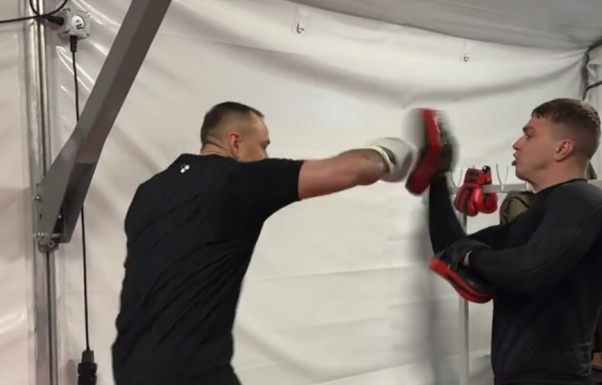 Dlaczego Nawrocki boksował na granicy w Wigilię i ile PKB trafi na armię