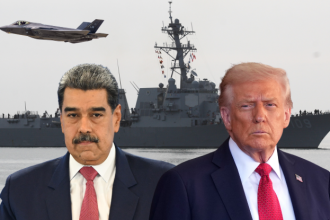 Caracas i ropa. USA rozważają morską blokadę na Karaibach