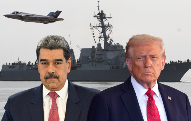 Caracas i ropa. USA rozważają morską blokadę na Karaibach