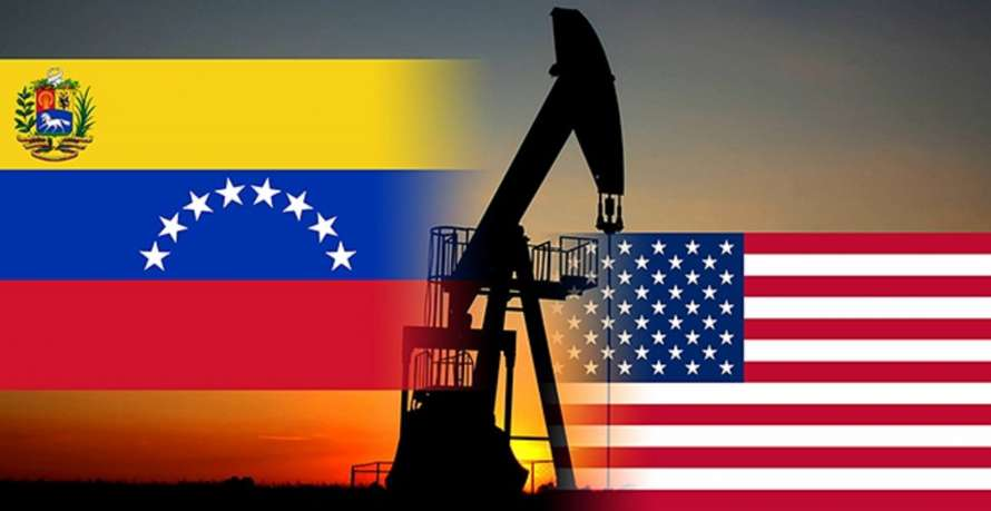 USA planują blokadę ropy z Caracas. Co wiadomo