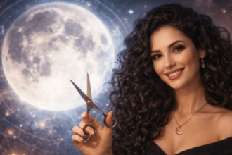 Kalendarz księżycowy strzyżenia włosów – styczeń 2026: niekorzystne dni na wizytę u fryzjera