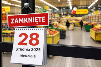 Zakaz handlu 28 grudnia 2025 – które sklepy są otwarte