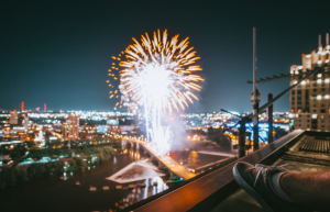 Tanie Fajerwerki rusza z noworoczną wyprzedażą 2025/2026. Rabaty do 20%