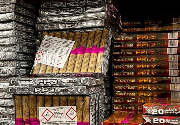 Tanie Fajerwerki rusza z noworoczną wyprzedażą fajerwerków 2025/2026. Rabaty do 20%