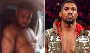 Anthony Joshua ucierpiał w wypadku na trasie Lagos–Ibadan: dwie osoby zginęły