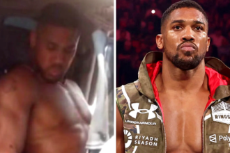 Anthony Joshua ucierpiał w wypadku na trasie Lagos–Ibadan: dwie osoby zginęły