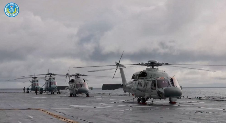 Chiny rozpoczęły duże ćwiczenia wojskowe wokół Tajwanu 29 grudnia: użycie ostrej amunicji i reakcja Tajpej