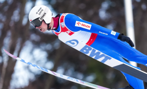 Turniej Czterech Skoczni: katastrofalny trening Polaków w Oberstdorfie, Stoch 50.