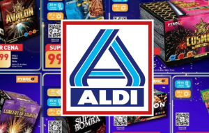 Fajerwerki ALDI na Sylwestra 2025/2026: ceny, oferta i terminy sprzedaży