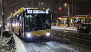 Zmiany w ruchu w Katowicach 31.12–1.01: rondo Ziętka zamknięte, objazdy i komunikacja