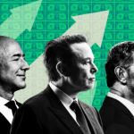 Rekordowe zyski miliarderów w 2025 roku: majątki 500 najbogatszych wzrosły do 11,9 bln dolarów