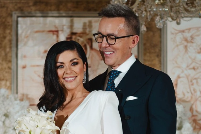 Katarzyna Cichopek podsumowuje ostatnie 12 miesięcy: ślub z Kurzajewskim, nowy dom i sukces „Halo Tu Polsat”