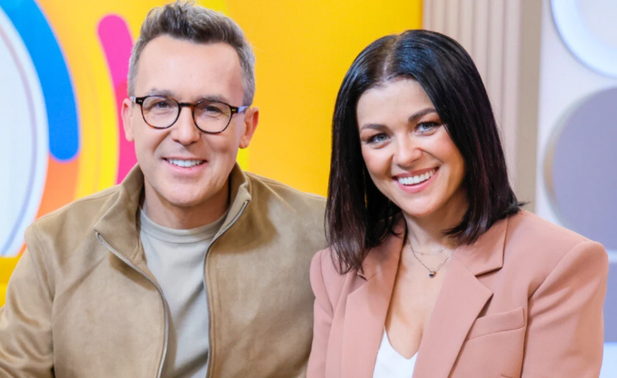 Katarzyna Cichopek podsumowuje ostatnie 12 miesięcy: ślub z Kurzajewskim, nowy dom i sukces „Halo Tu Polsat”