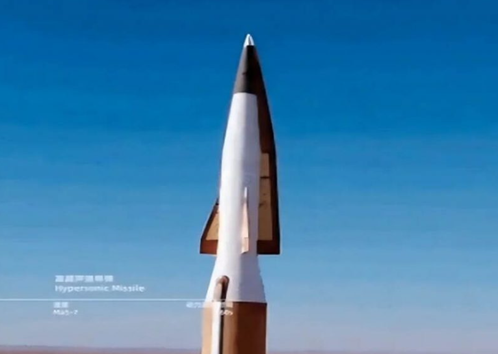 Hipersoniczny pocisk YKJ-1000: cena 99 tys. dolarów, zasięg 1300 km i możliwe konsekwencje.