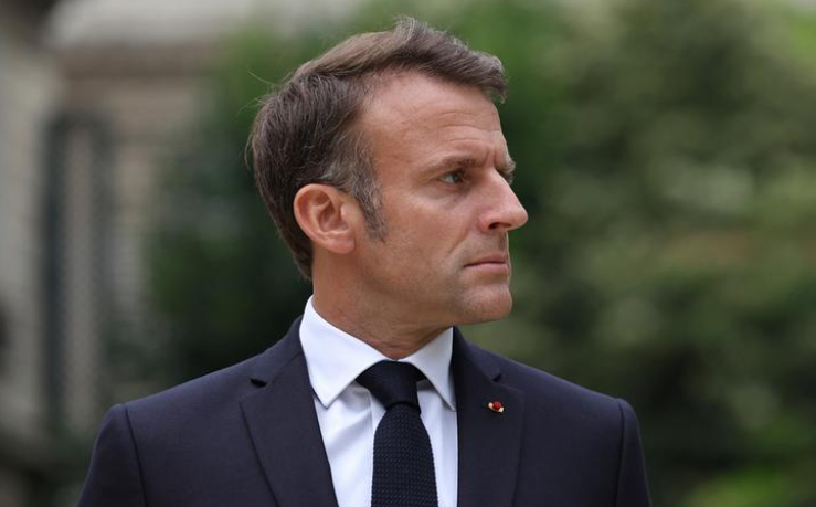 Londyn — spotkanie przywódców UE z Zełenskim. Co ustalono — reakcje Macrona, apel o wsparcie USA